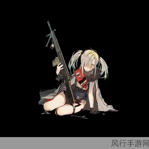 少女前线热门枪械对比，9A91与StG44谁更胜一筹？