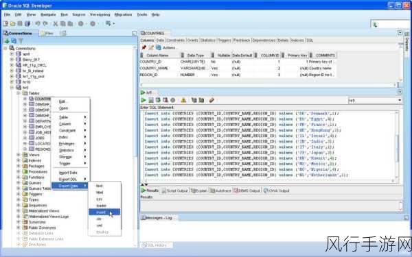 掌握 Oracle 循环 SQL 实现高效数据迁移之道