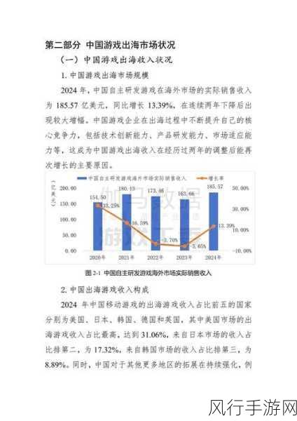 中国企业全球化浪潮下，手游公司出海策略深度剖析