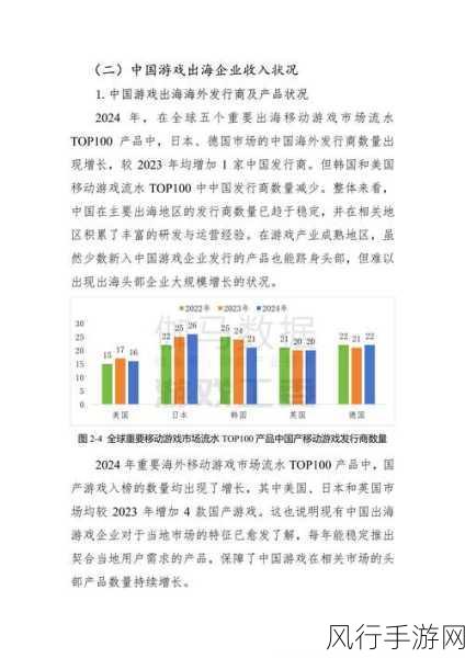 中国企业全球化浪潮下，手游公司出海策略深度剖析