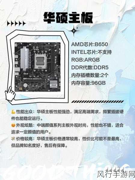 游戏硬件升级新风向，主机主板安装系统全攻略与手游财经透视