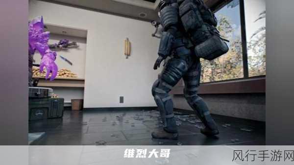 PUBG地铁逃生深度解析，独眼蛇与钢铁的角色选择策略