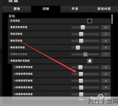 地铁逃生六倍镜灵敏度设置，手游市场深度解析