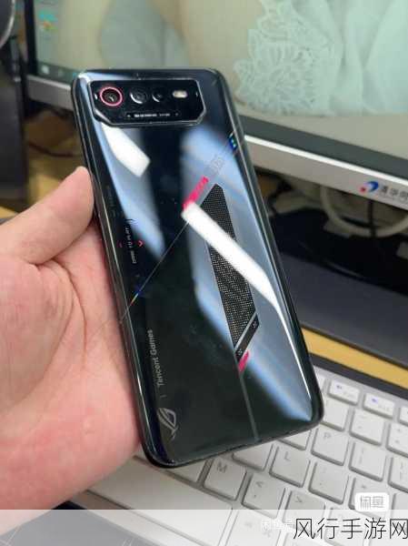 华硕手机Zenfone6，手游界的性价比做工典范