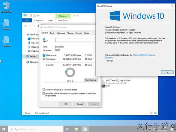 探索最新 Win10 精简版系统的多样选择