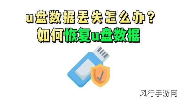 闪迪 U 盘数据无法读取？恢复可能性及方法全解析