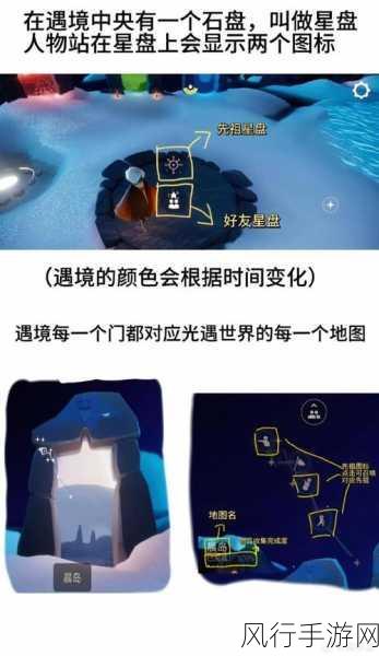 光遇重组季探索指南，揭秘具体入口位置与财经数据