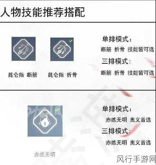 永劫无间连招技能深度剖析，全角色技能连招的财经视角