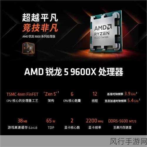 AMD震撼发布MI325X计算卡，256GBHBM3E显存助力手游产业飞跃