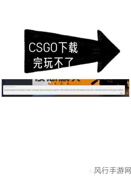 解决 CSGO 每次验证都缺少文件的有效攻略