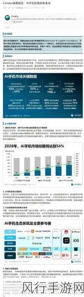 生成式AI引领手游变革，2025年趋势深度剖析