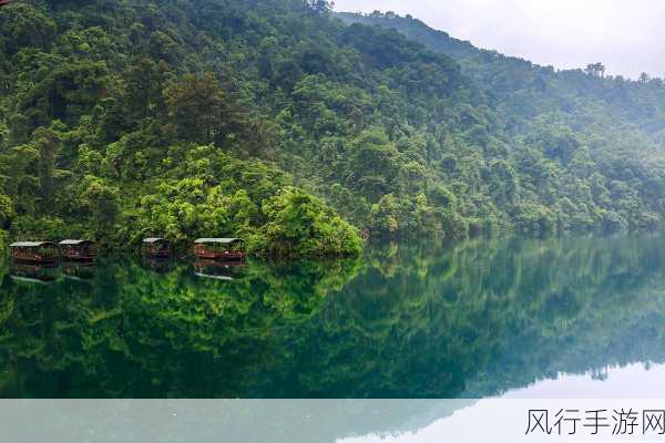 妄想山海绝美风光解锁攻略，探索技巧背后的经济账