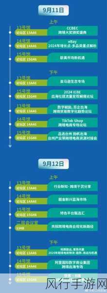 深圳跨境电商爆发式增长，手游公司迎来新机遇