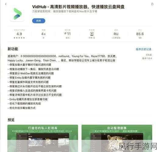 VidHub Android 投屏大屏的可能性与实现方法