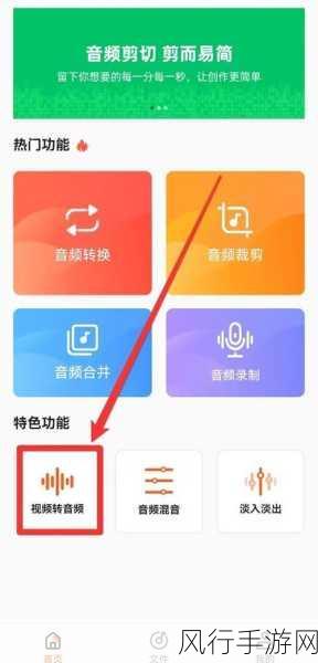 优酷视频音频提取秘籍，轻松转换不是梦