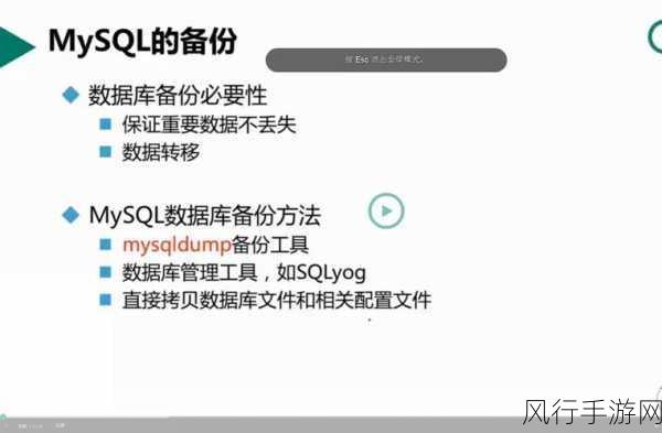 精准抉择，MySQL 云数据库服务器的挑选秘籍