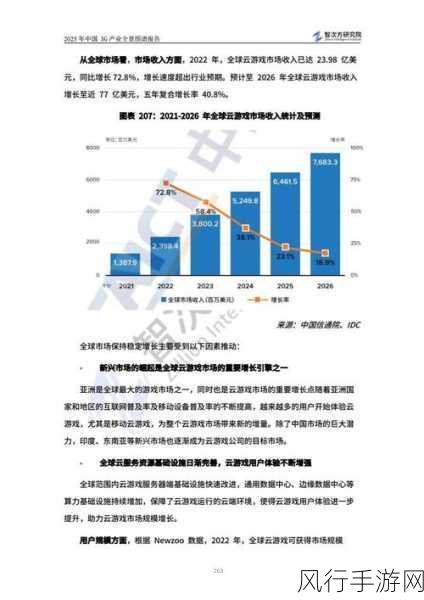 5G浪潮下美国无线数据激增，手游行业迎来新机遇