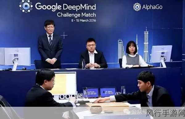 围棋传奇李世石，败给AlphaGo后的世界观重塑与手游产业启示