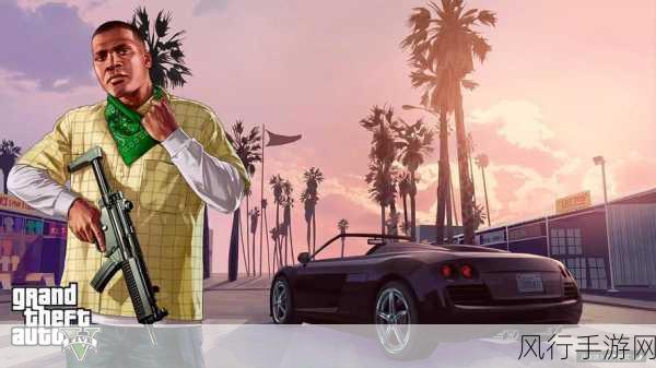 GTA5车辆改装热潮，排气管喷火功能背后的键盘经济