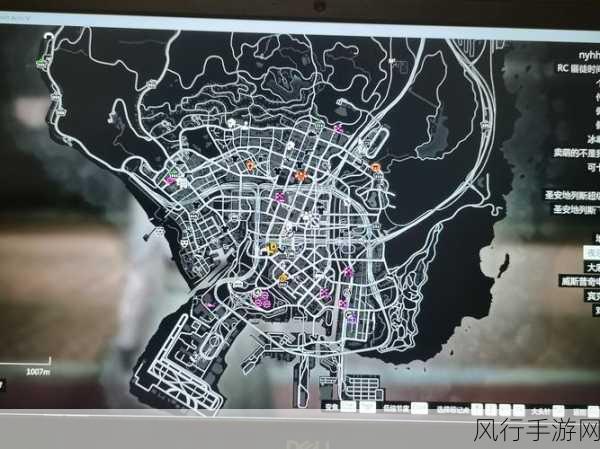 GTA5第一关攻略，新手如何快速上手并赚取初始资金