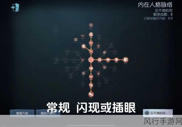 第五人格医生天赋加点策略，手游公司视角的深度解析