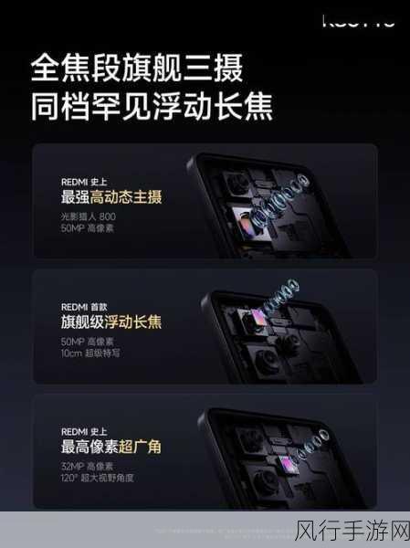 红米K80 Pro震撼发布，科技达人新宠如何搅动手游财经风云？