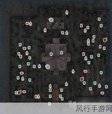 第五人格红教堂地窖位置全解析，助你胜利逃生