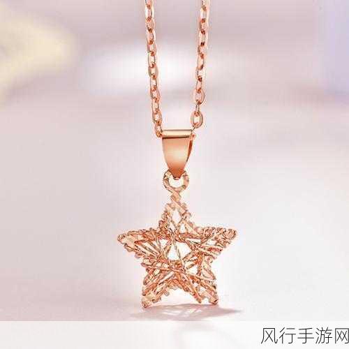 成色18k1.220.38-18K黄金饰品，色彩绚丽与优雅并存！✨💖