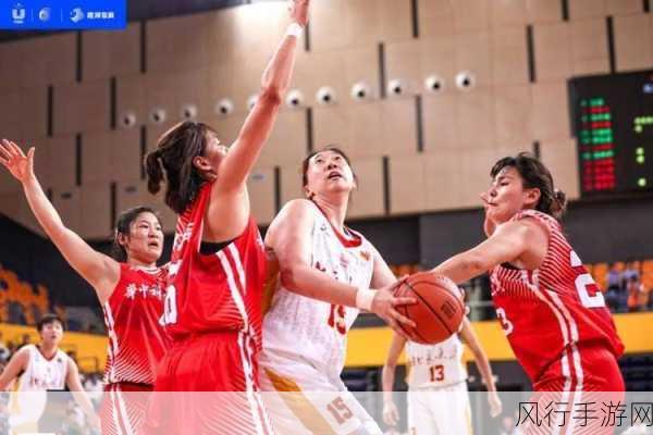 高中女篮比赛盛轮轩盛宴-高中女篮比赛：盛轮轩的精彩盛宴🏀✨