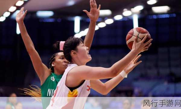 高中女篮比赛盛轮轩盛宴-高中女篮比赛：盛轮轩的精彩盛宴🏀✨