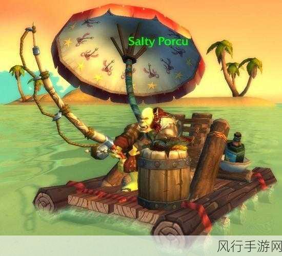荆棘谷钓鱼大赛-荆棘谷钓鱼大赛盛情开启！🎣🌊