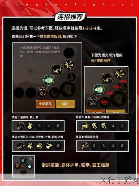 DNF 武神的巅峰之路，终极战斗技巧与攻略全解析