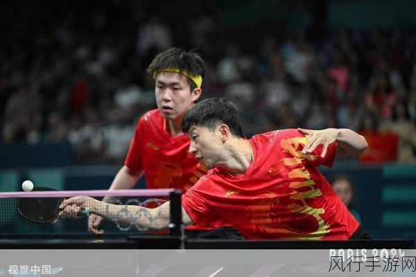东京奥运会乒乓球男团决赛-东京奥运乒乓球男团决赛精彩回顾🏓🥇