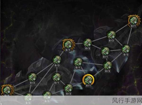 wow初识恶魔法术-深入了解《魔兽世界》中的恶魔法术✨🔥