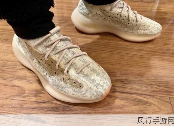 yeezy380蜜桃粉和白色红桃-Yeezy 380蜜桃粉与白色红桃新潮搭配体验🍑👟