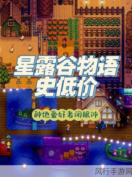 星露谷物语switch更新-星露谷物语Switch版全新更新来袭🌟🍂