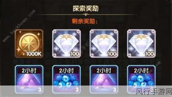 剑与远征试炼之地，通关秘籍与奖励大揭秘