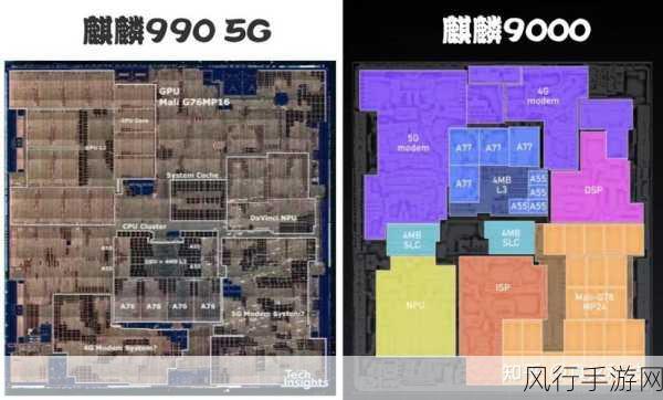 麒麟9000e 9000s对比-麒麟9000e与9000s性能对比解析🔍⚙️