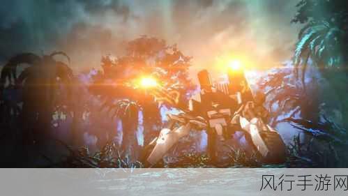魔界战争神隐13载重启,事前登录引爆市场新热潮