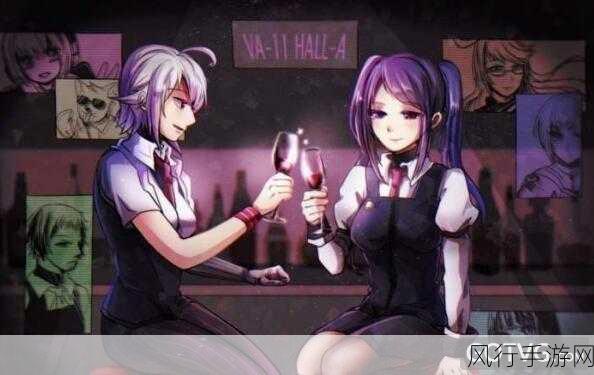 赛博朋克酒保行动简体中文版Steam热销,手游公司迎来新机遇