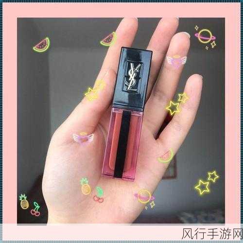 YSL水蜜桃86-YSL水蜜桃86：夏日清新妆容必备🍑✨