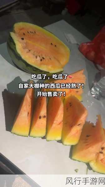 网曝热门吃瓜-网曝热门吃瓜：真相竟是这样！🍉👀