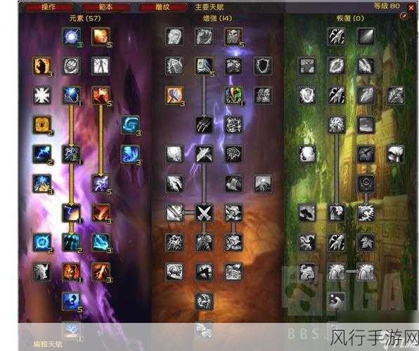 wlk骑士天赋雕文推荐-全面解析WLK骑士天赋与雕文推荐指南⚔️📜