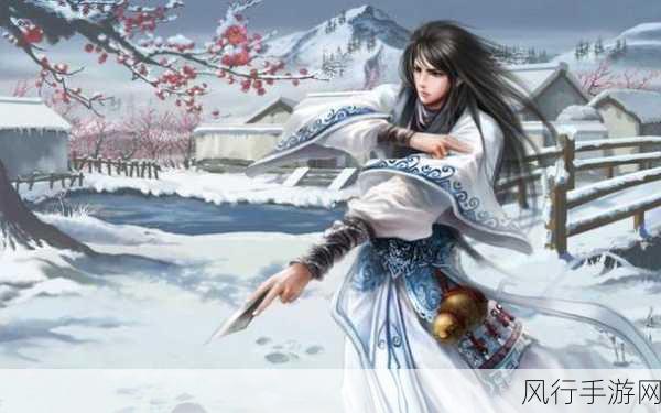 楚留香剧情多结局玩法,一键主宰生死,开启武侠新篇章