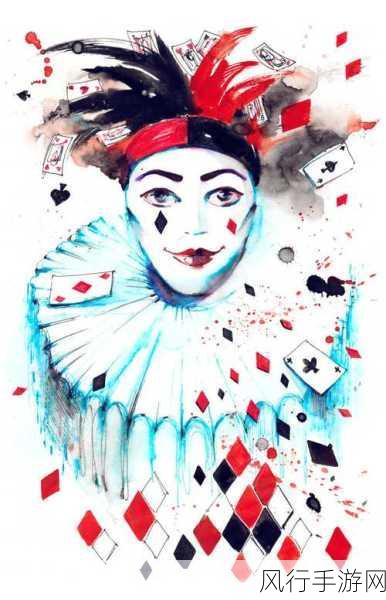 黑夜两人在个上打扑克-黑夜中,两人对弈扑克较量🃏🌙