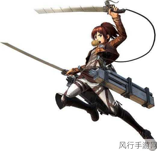 进击的巨人2手游新动向，日常任务解锁，角色阵容再扩容
