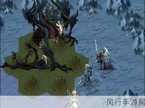剑与远征,深度剖析芙拉贝尔的强大实力与策略运用