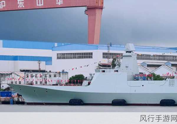 舰炮研发图纸UR型-拓展UR型舰炮研发图纸，助力海军力量🚢⚓