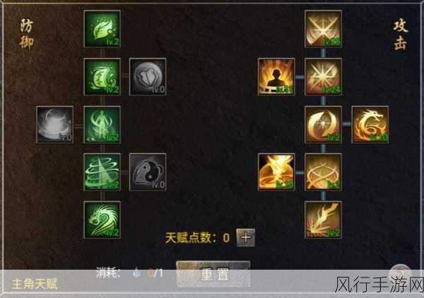 武器战天赋加点-拓展武器战天赋加点攻略分享 💪⚔️
