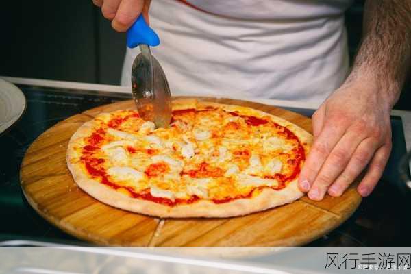 400个一成成品短视频-1. 如何在家制作美味披萨 🍕👩‍🍳